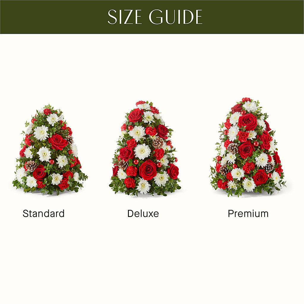 Let It Snow Tree – MAGGIE'S FLORIST AND GIFTS, Decatur AL