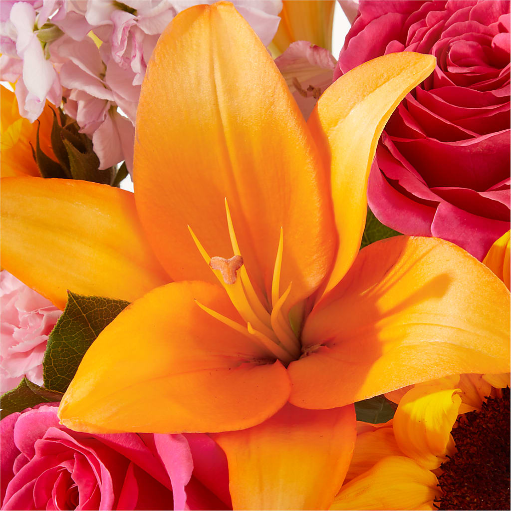 In Full Swing Bouquet – MAGGIE'S FLORIST AND GIFTS, Decatur AL