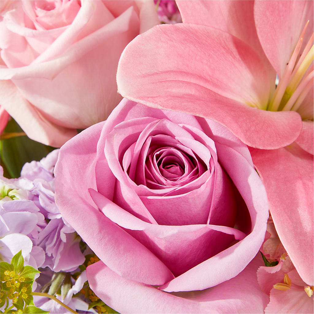 The Crown Jewel Bouquet – MAGGIE'S FLORIST AND GIFTS, Decatur AL