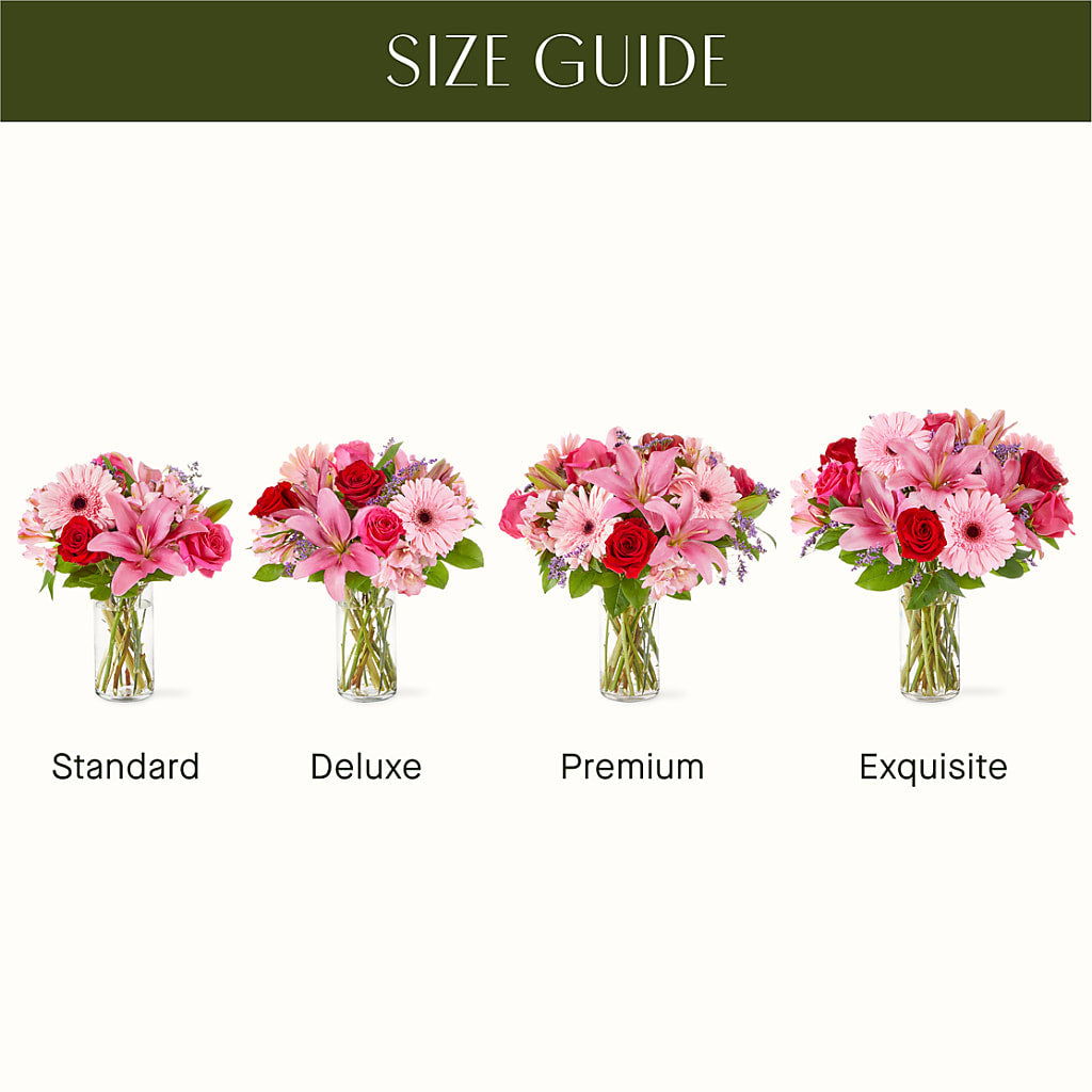 Lots of Love Bouquet – MAGGIE'S FLORIST AND GIFTS, Decatur AL