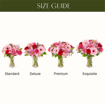 Lots of Love Bouquet – MAGGIE'S FLORIST AND GIFTS, Decatur AL