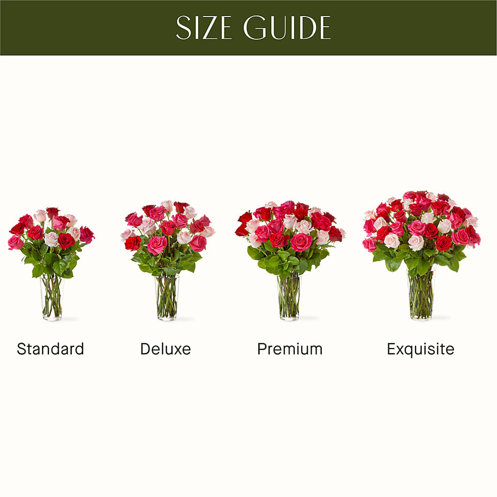 Charming Rose Bouquet – MAGGIE'S FLORIST AND GIFTS, Decatur AL