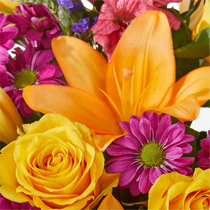 Colorful Visions Bouquet – MAGGIE'S FLORIST AND GIFTS, Decatur AL