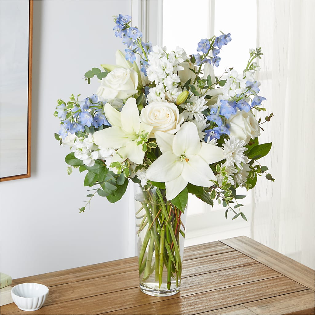 Peace of Mind Bouquet – MAGGIE'S FLORIST AND GIFTS, Decatur AL