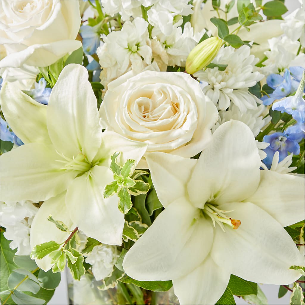 Peace of Mind Bouquet – MAGGIE'S FLORIST AND GIFTS, Decatur AL