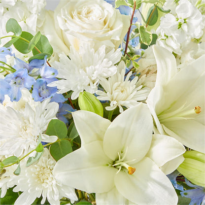 Peace of Mind Bouquet – MAGGIE'S FLORIST AND GIFTS, Decatur AL