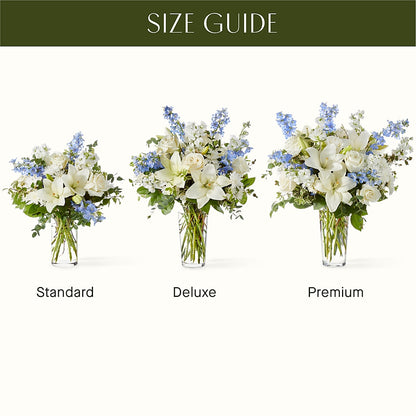 Peace of Mind Bouquet – MAGGIE'S FLORIST AND GIFTS, Decatur AL