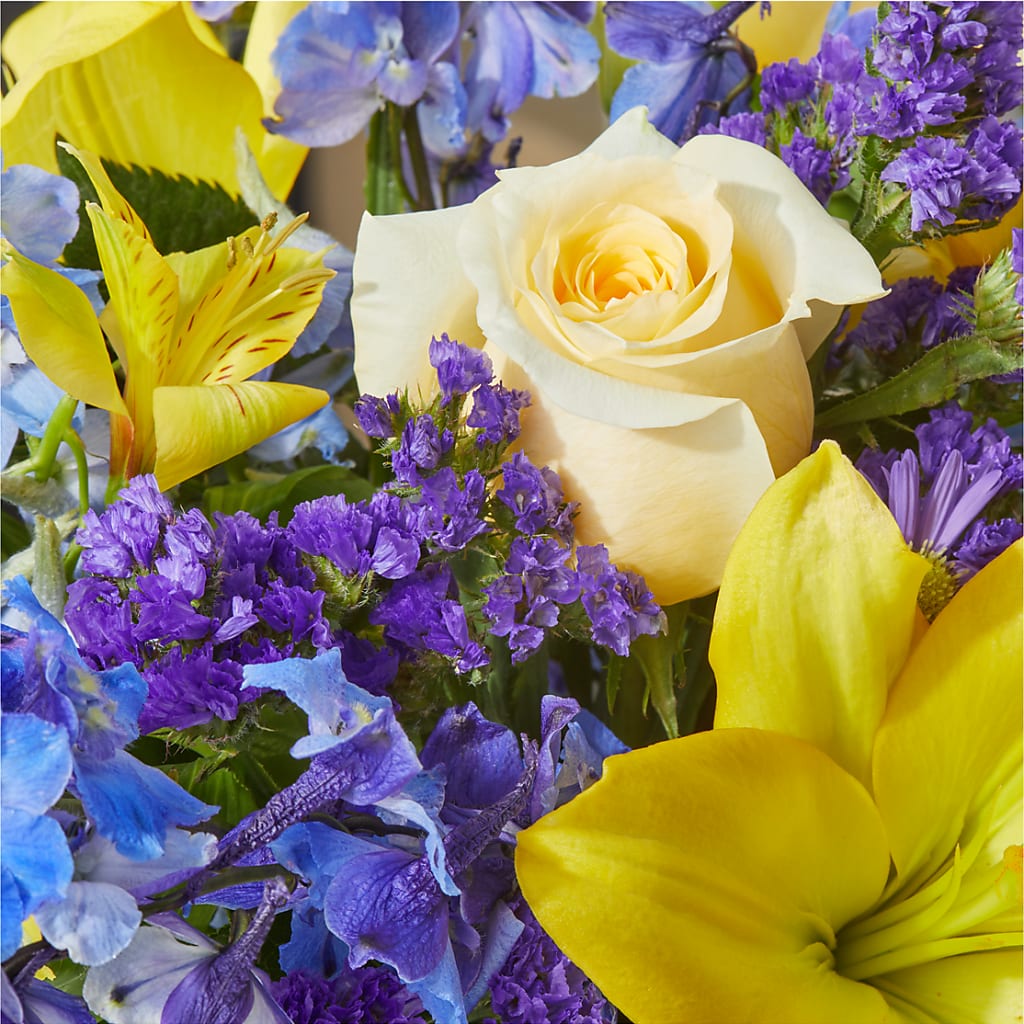 Limoncello Bouquet – MAGGIE'S FLORIST AND GIFTS, Decatur AL