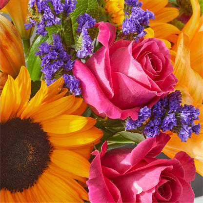 Joyful Bouquet – MAGGIE'S FLORIST AND GIFTS, Decatur AL