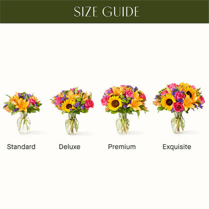 Joyful Bouquet – MAGGIE'S FLORIST AND GIFTS, Decatur AL