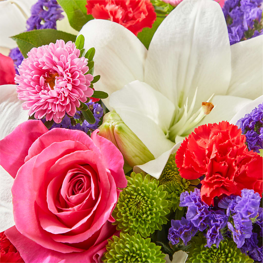 Quality Time Bouquet – MAGGIE'S FLORIST AND GIFTS, Decatur AL
