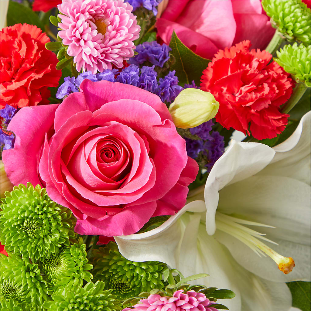 Quality Time Bouquet – MAGGIE'S FLORIST AND GIFTS, Decatur AL