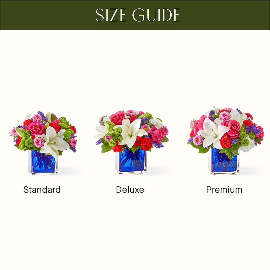 Quality Time Bouquet – MAGGIE'S FLORIST AND GIFTS, Decatur AL