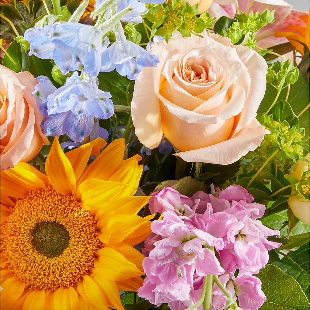 Dreamy Meadows Bouquet – MAGGIE'S FLORIST AND GIFTS, Decatur AL