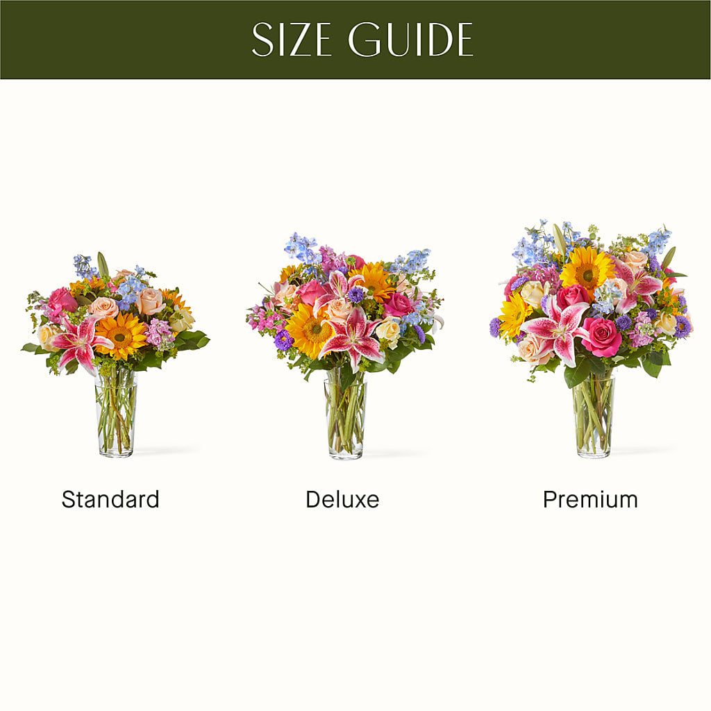 Dreamy Meadows Bouquet – MAGGIE'S FLORIST AND GIFTS, Decatur AL