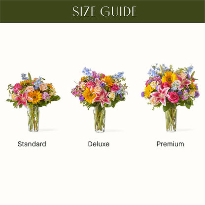 Dreamy Meadows Bouquet – MAGGIE'S FLORIST AND GIFTS, Decatur AL