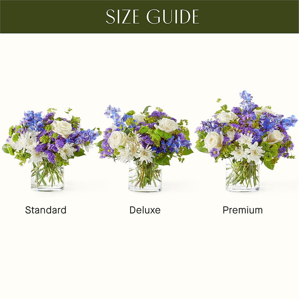 Genuine Gestures Bouquet – MAGGIE'S FLORIST AND GIFTS, Decatur AL