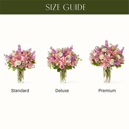 Ethereal Beauty Bouquet – MAGGIE'S FLORIST AND GIFTS, Decatur AL
