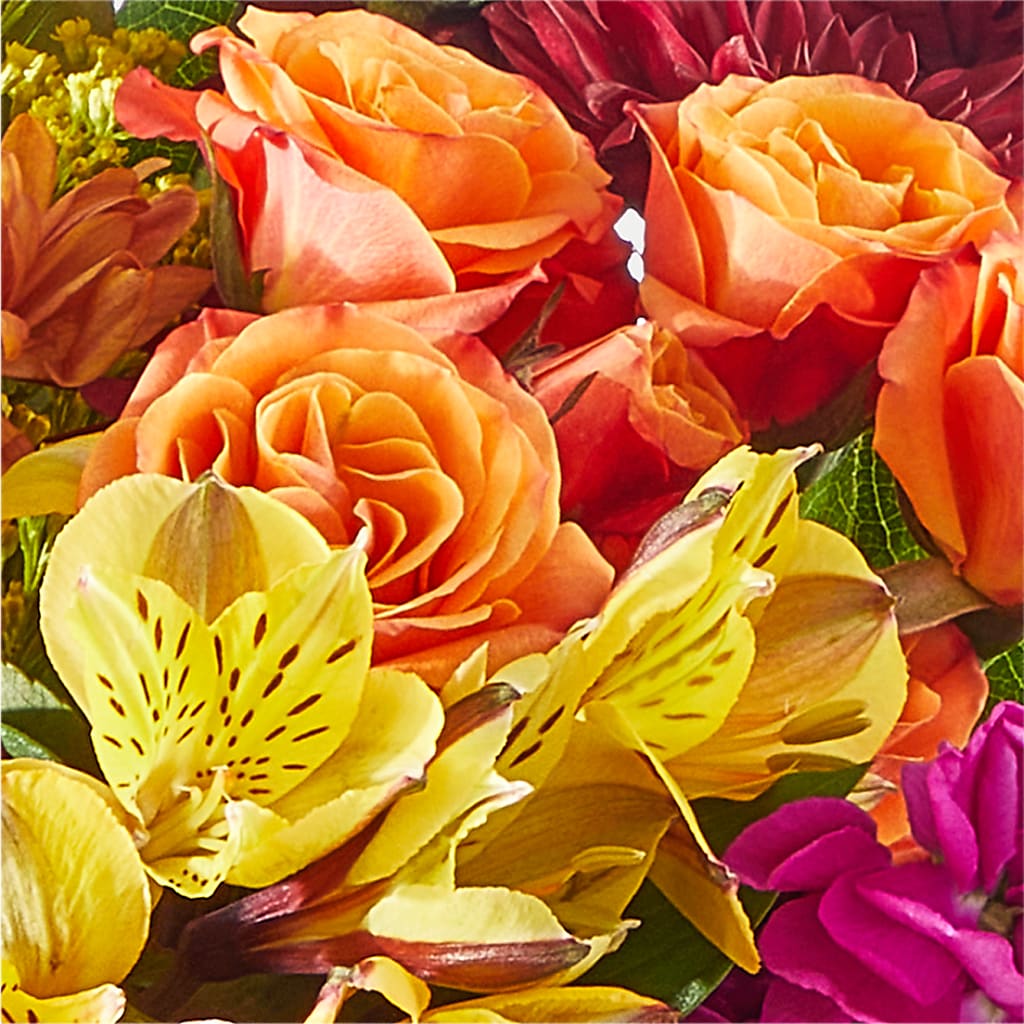 Amber Muse Bouquet – MAGGIE'S FLORIST AND GIFTS, Decatur AL