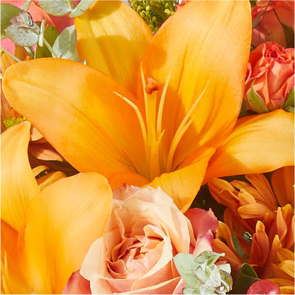 Harvest Hayride Bouquet – MAGGIE'S FLORIST AND GIFTS, Decatur AL