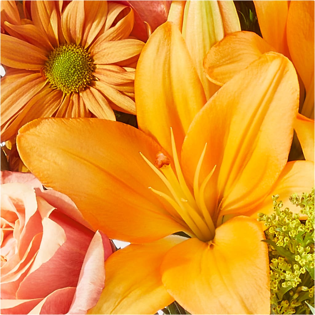 Harvest Hayride Bouquet – MAGGIE'S FLORIST AND GIFTS, Decatur AL