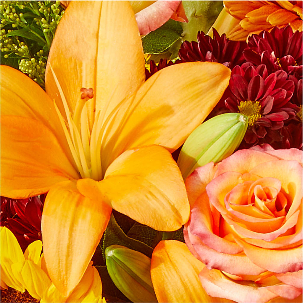 Seasons Change Bouquet – MAGGIE'S FLORIST AND GIFTS, Decatur AL