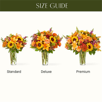 Seasons Change Bouquet – MAGGIE'S FLORIST AND GIFTS, Decatur AL