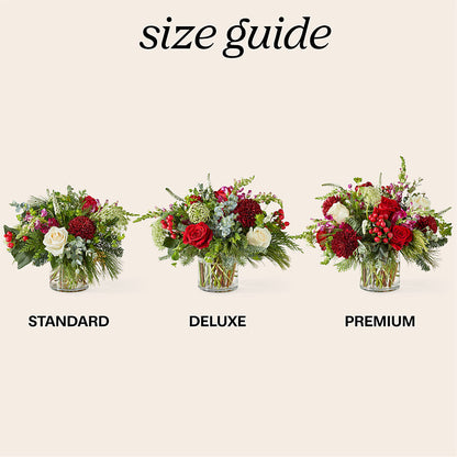 Cranberry Fizz Bouquet – MAGGIE'S FLORIST AND GIFTS, Decatur AL