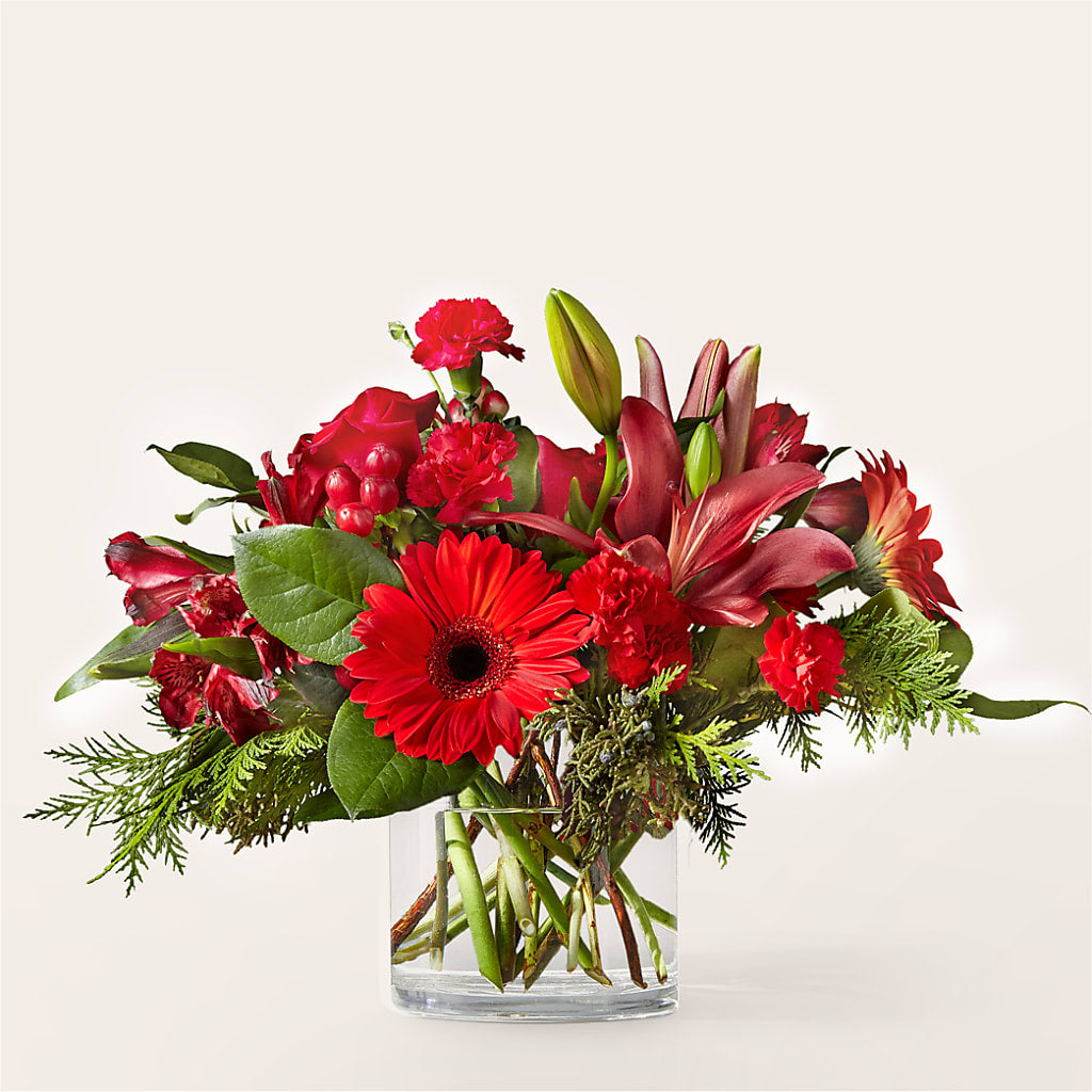 Bouquet "Noël entre amis"