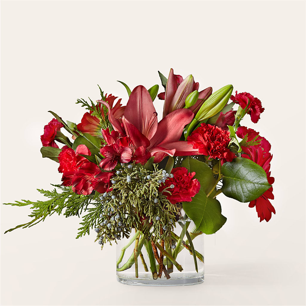 Bouquet "Noël entre amis"