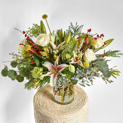 Berry & Bright Bouquet – MAGGIE'S FLORIST AND GIFTS, Decatur AL