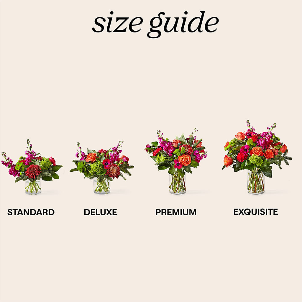 All the Tinsel Bouquet – MAGGIE'S FLORIST AND GIFTS, Decatur AL