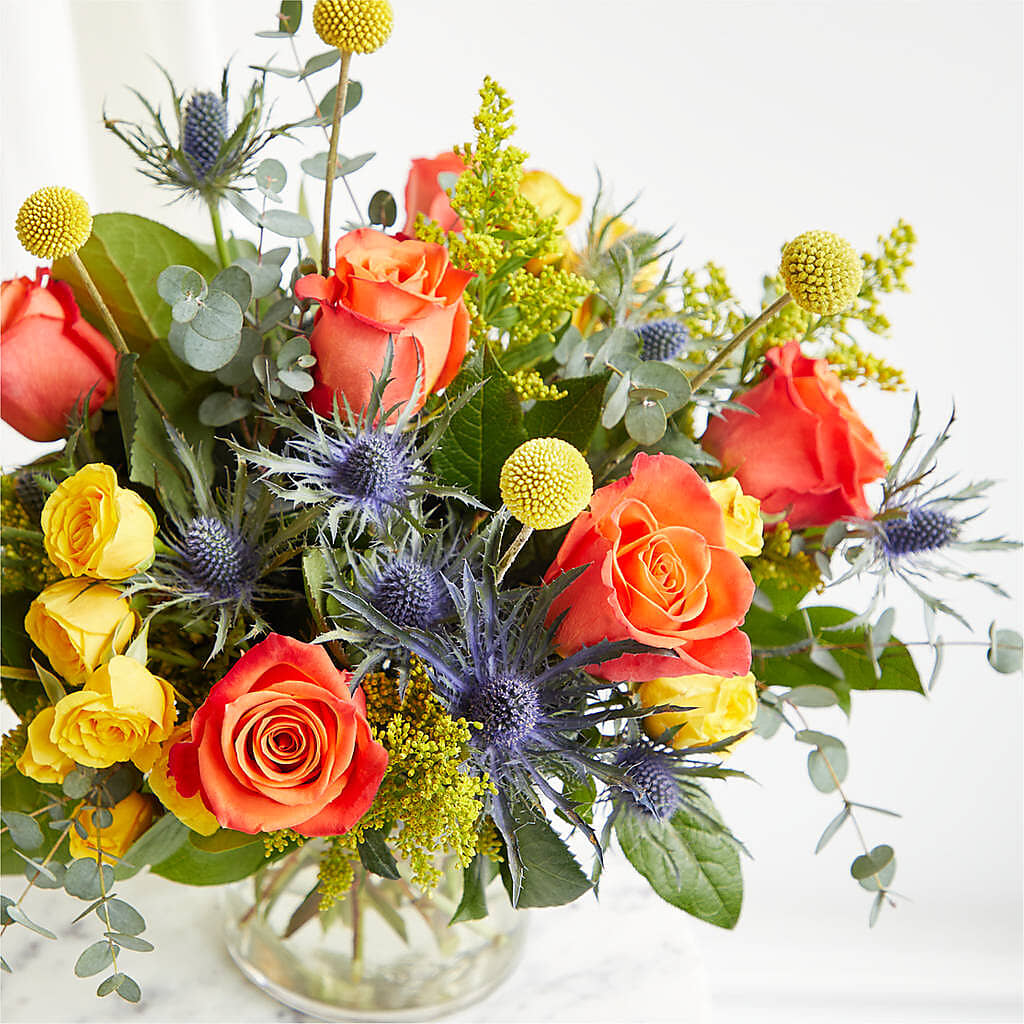 Disco Bouquet – MAGGIE'S FLORIST AND GIFTS, Decatur AL