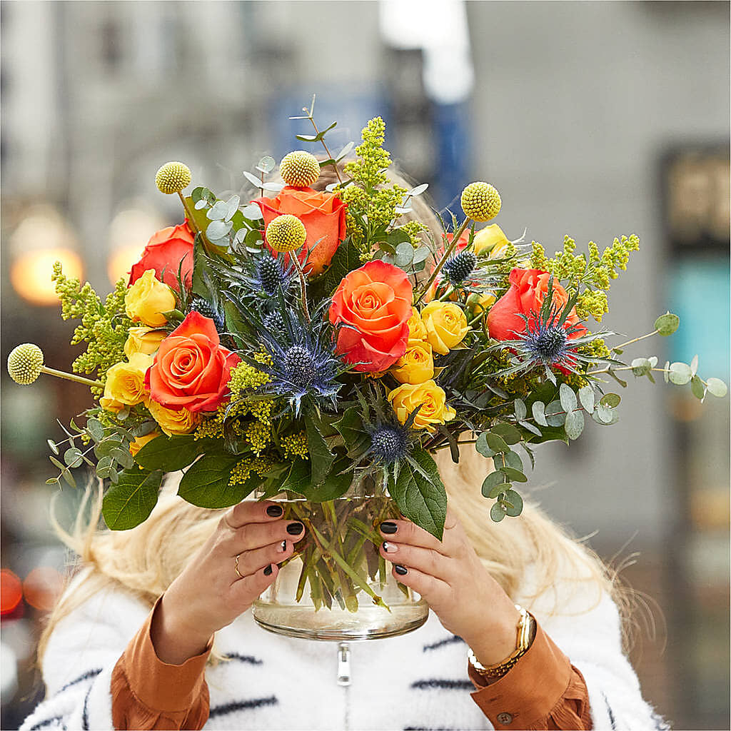 Disco Bouquet – MAGGIE'S FLORIST AND GIFTS, Decatur AL