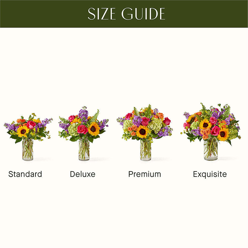 Vibrant Greetings Bouquet – MAGGIE'S FLORIST AND GIFTS, Decatur AL