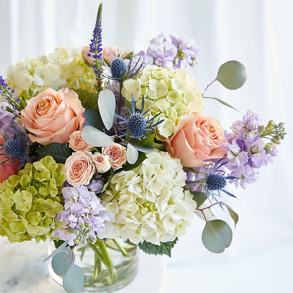 Porch Swing Bouquet – MAGGIE'S FLORIST AND GIFTS, Decatur AL