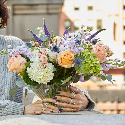 Porch Swing Bouquet – MAGGIE'S FLORIST AND GIFTS, Decatur AL