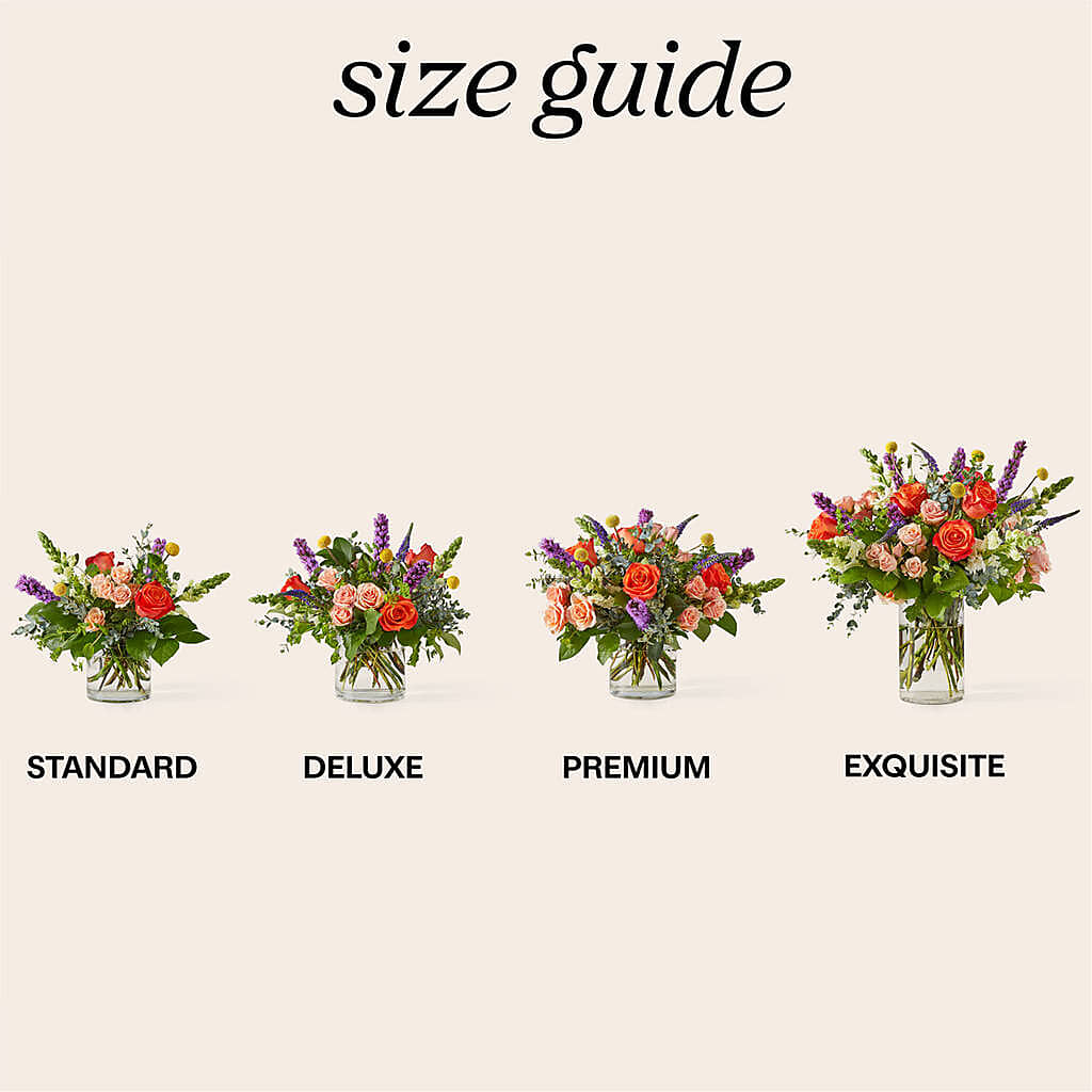 The Standout Bouquet – MAGGIE'S FLORIST AND GIFTS, Decatur AL