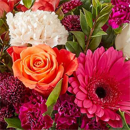 Smell the Roses Bouquet – MAGGIE'S FLORIST AND GIFTS, Decatur AL