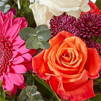 Smell the Roses Bouquet – MAGGIE'S FLORIST AND GIFTS, Decatur AL