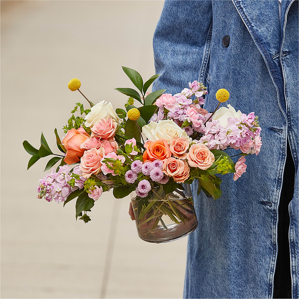 French Market Bouquet – MAGGIE'S FLORIST AND GIFTS, Decatur AL