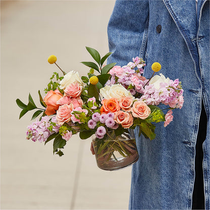French Market Bouquet – MAGGIE'S FLORIST AND GIFTS, Decatur AL