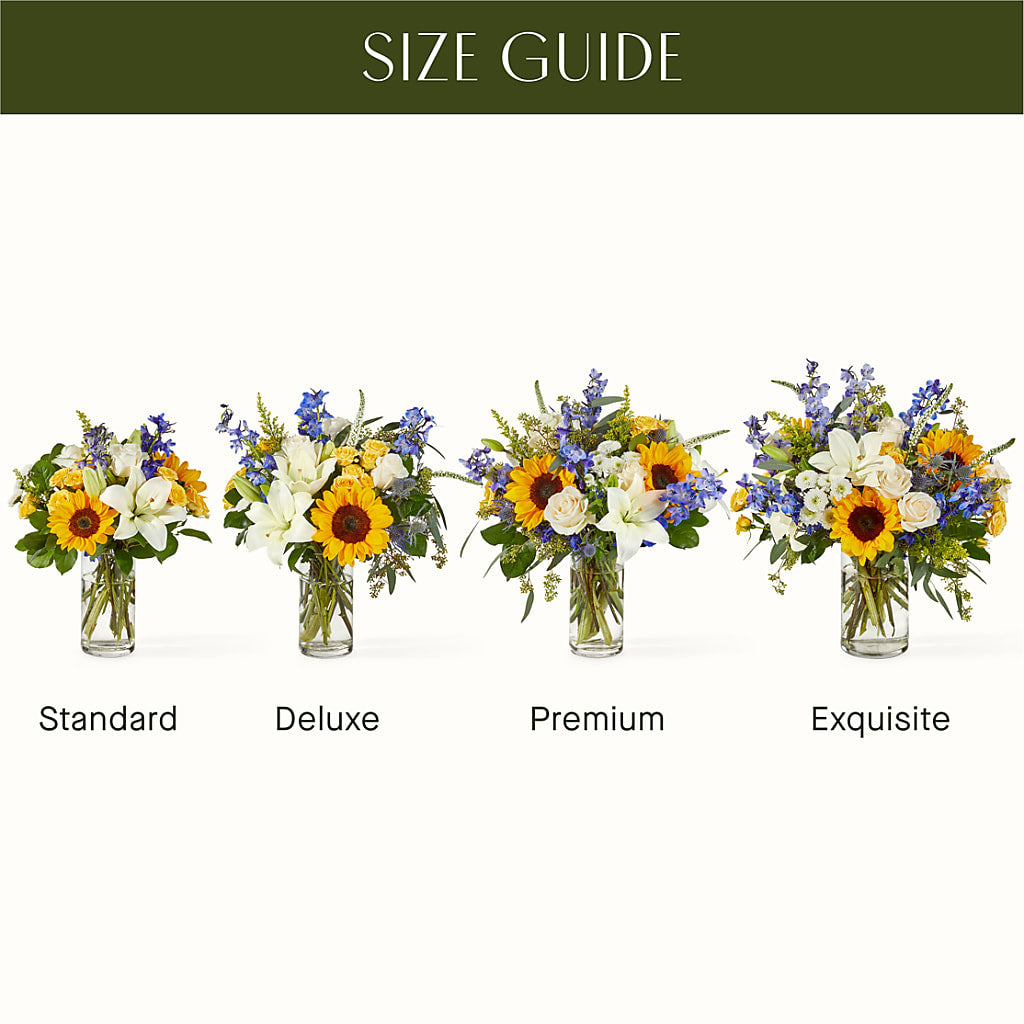 Wonderfully Sunny Bouquet – MAGGIE'S FLORIST AND GIFTS, Decatur AL
