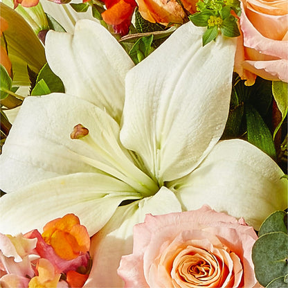 Grapefruit Splash Bouquet – MAGGIE'S FLORIST AND GIFTS, Decatur AL