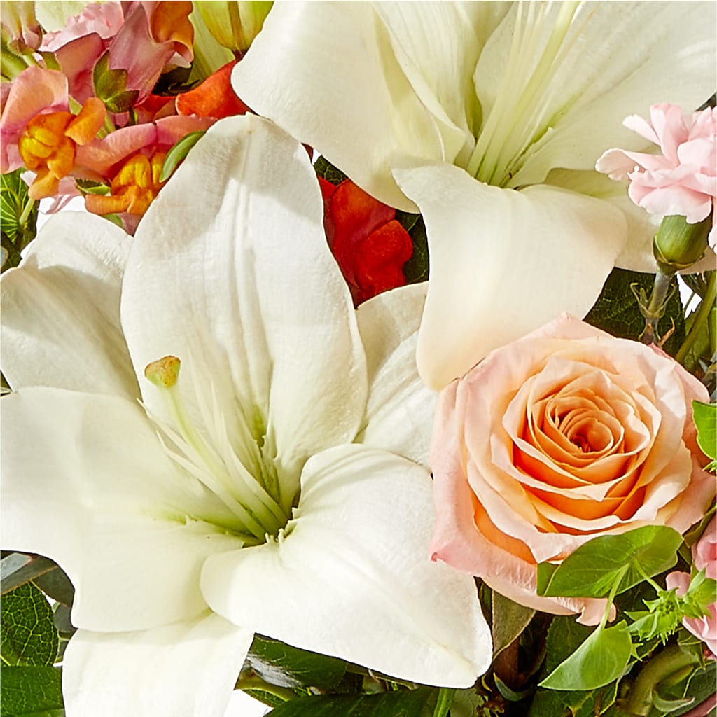Grapefruit Splash Bouquet – MAGGIE'S FLORIST AND GIFTS, Decatur AL