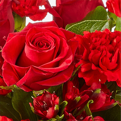 The Heartstrings Bouquet – MAGGIE'S FLORIST AND GIFTS, Decatur AL