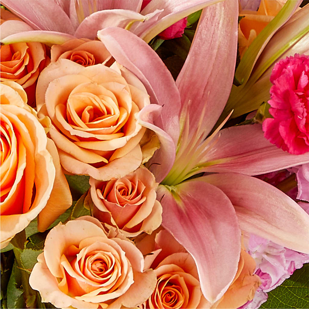Bisous Bouquet – MAGGIE'S FLORIST AND GIFTS, Decatur AL