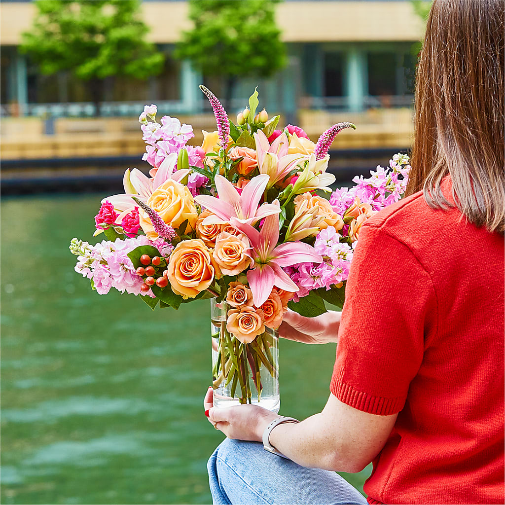 Bisous Bouquet – MAGGIE'S FLORIST AND GIFTS, Decatur AL