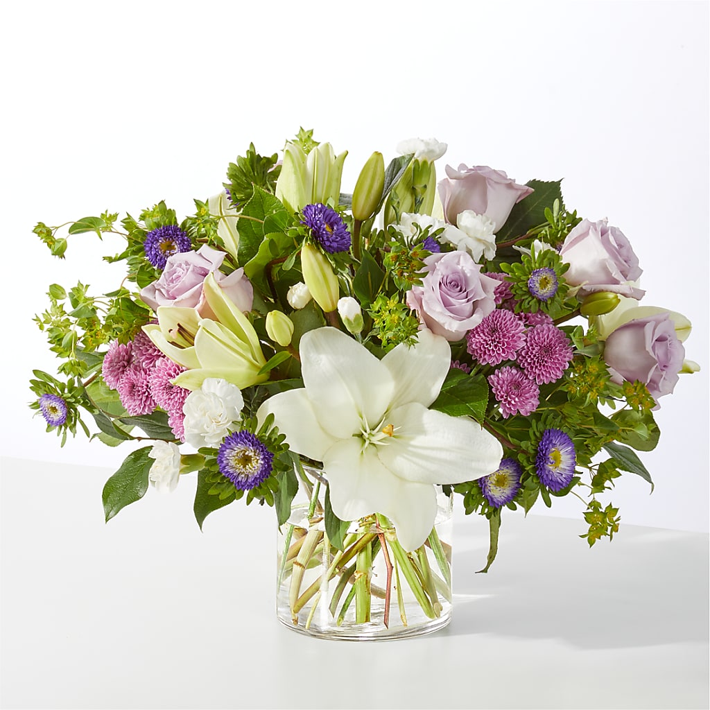April Showers Bouquet – MAGGIE'S FLORIST AND GIFTS, Decatur AL