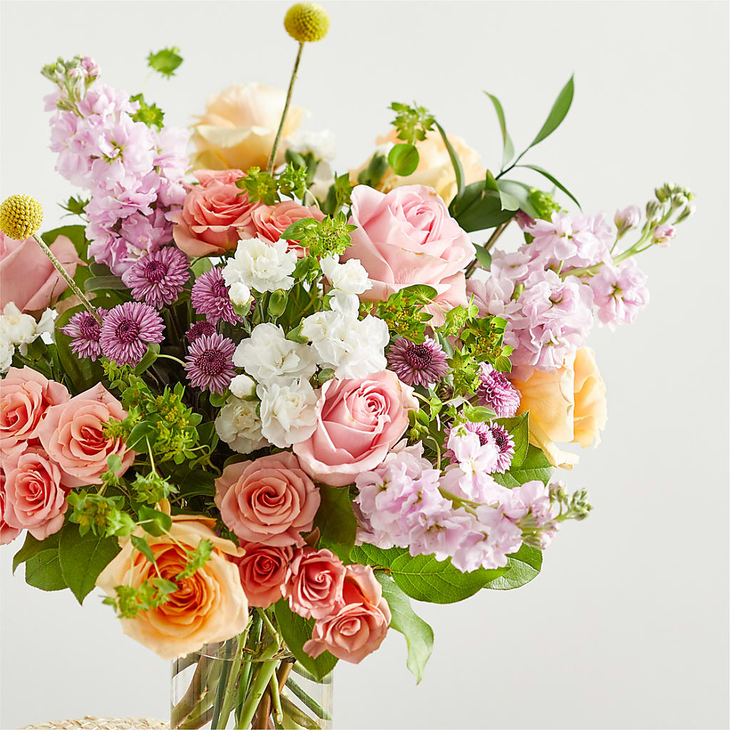 Perfect Contentment Bouquet – MAGGIE'S FLORIST AND GIFTS, Decatur AL